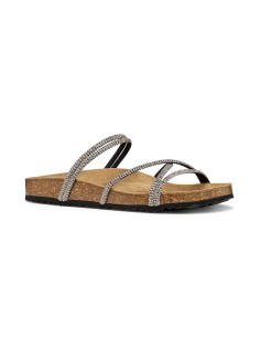 Geox D Brionia R sandalo in sughero 2
